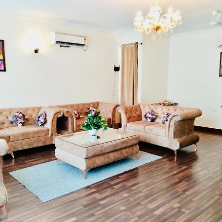 Fortune Home Service Apartment 2Bhk,E28 Saket 2A New Delhi Exteriör bild