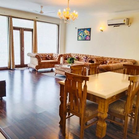 Fortune Home Service Apartment 2Bhk,E28 Saket 2A New Delhi Exteriör bild