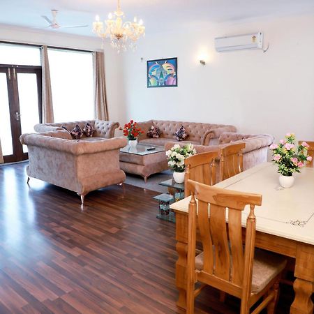Fortune Home Service Apartment 2Bhk,E28 Saket 2A New Delhi Exteriör bild