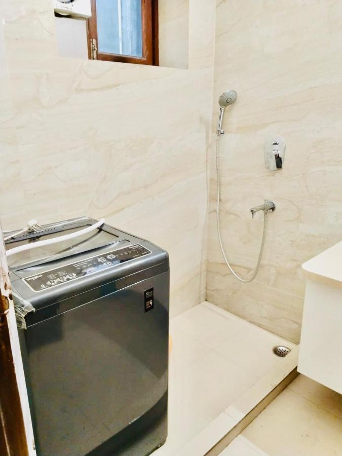 Fortune Home Service Apartment 2Bhk,E28 Saket 2A New Delhi Exteriör bild
