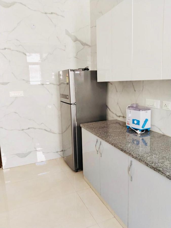 Fortune Home Service Apartment 2Bhk,E28 Saket 2A New Delhi Exteriör bild