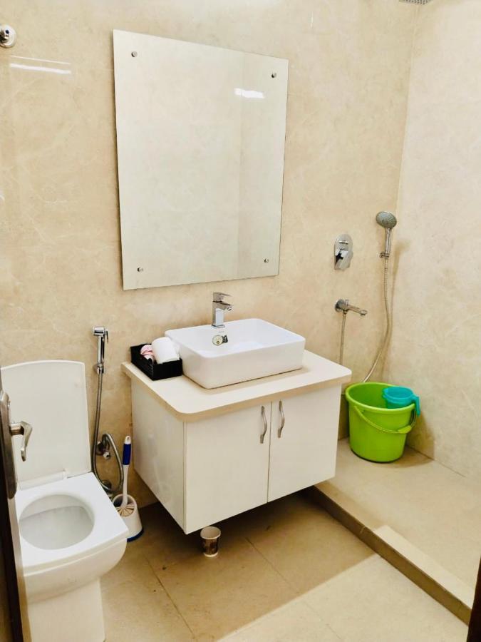 Fortune Home Service Apartment 2Bhk,E28 Saket 2A New Delhi Exteriör bild