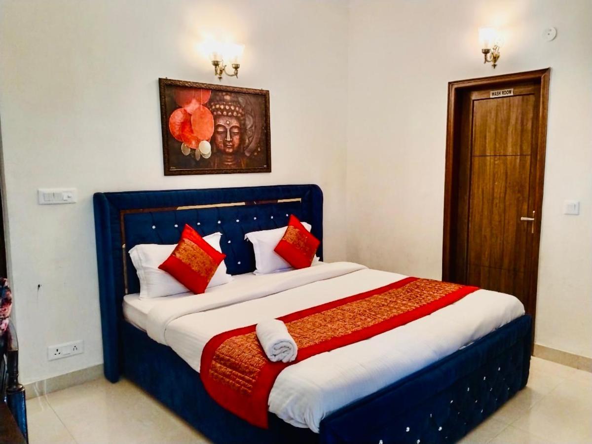 Fortune Home Service Apartment 2Bhk,E28 Saket 2A New Delhi Exteriör bild