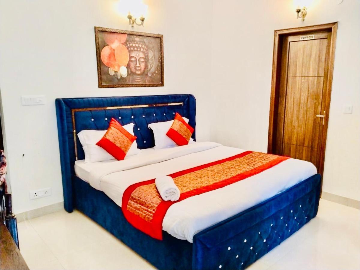 Fortune Home Service Apartment 2Bhk,E28 Saket 2A New Delhi Exteriör bild