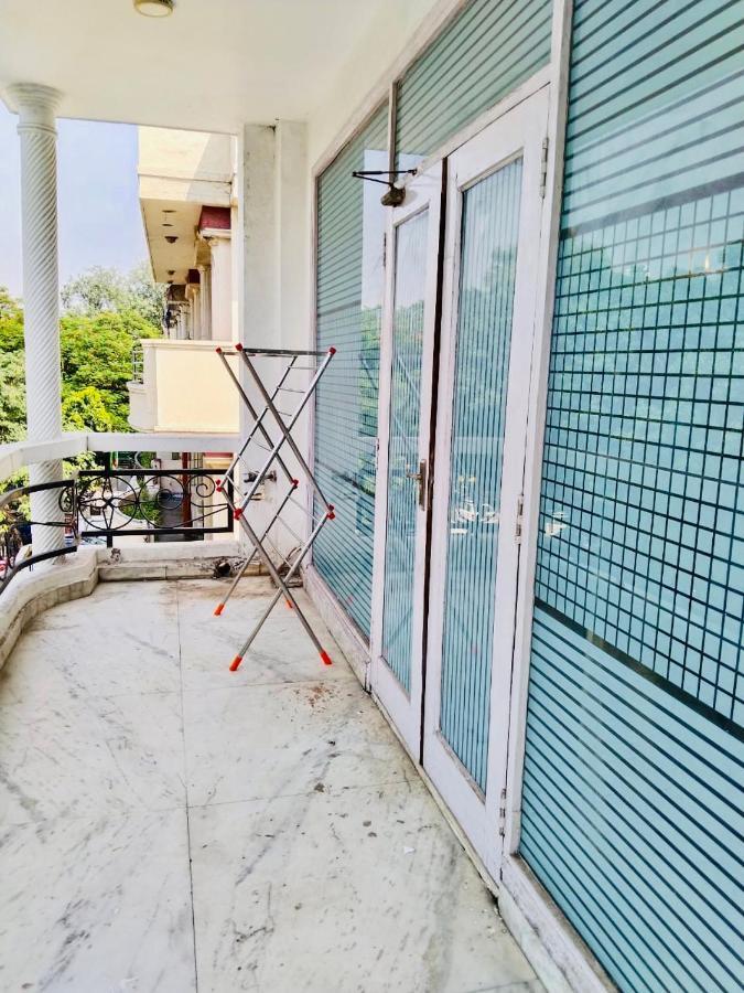 Fortune Home Service Apartment 2Bhk,E28 Saket 2A New Delhi Exteriör bild