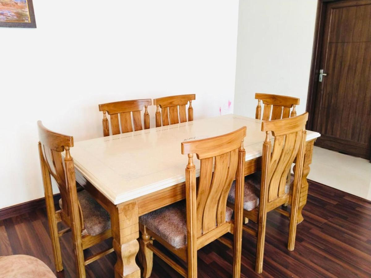 Fortune Home Service Apartment 2Bhk,E28 Saket 2A New Delhi Exteriör bild