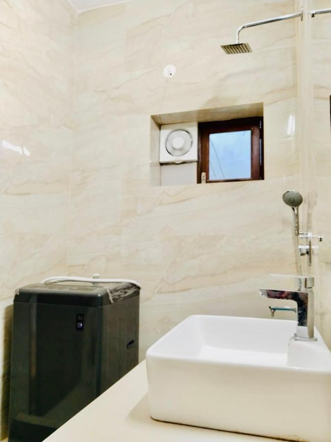 Fortune Home Service Apartment 2Bhk,E28 Saket 2A New Delhi Exteriör bild