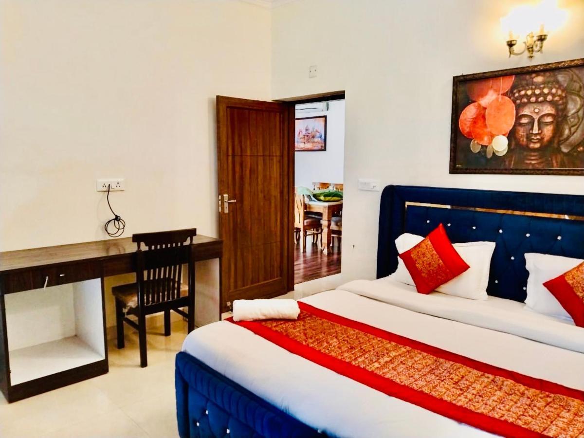 Fortune Home Service Apartment 2Bhk,E28 Saket 2A New Delhi Exteriör bild