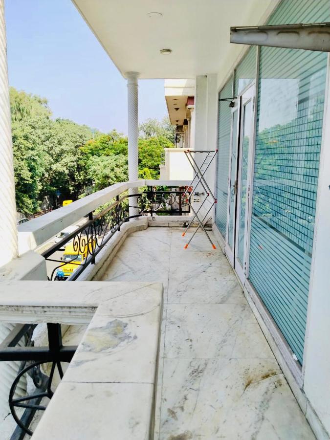 Fortune Home Service Apartment 2Bhk,E28 Saket 2A New Delhi Exteriör bild