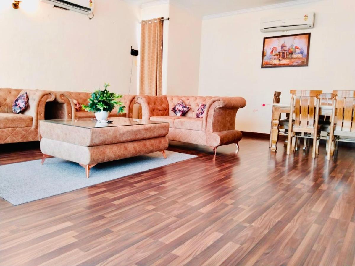 Fortune Home Service Apartment 2Bhk,E28 Saket 2A New Delhi Exteriör bild