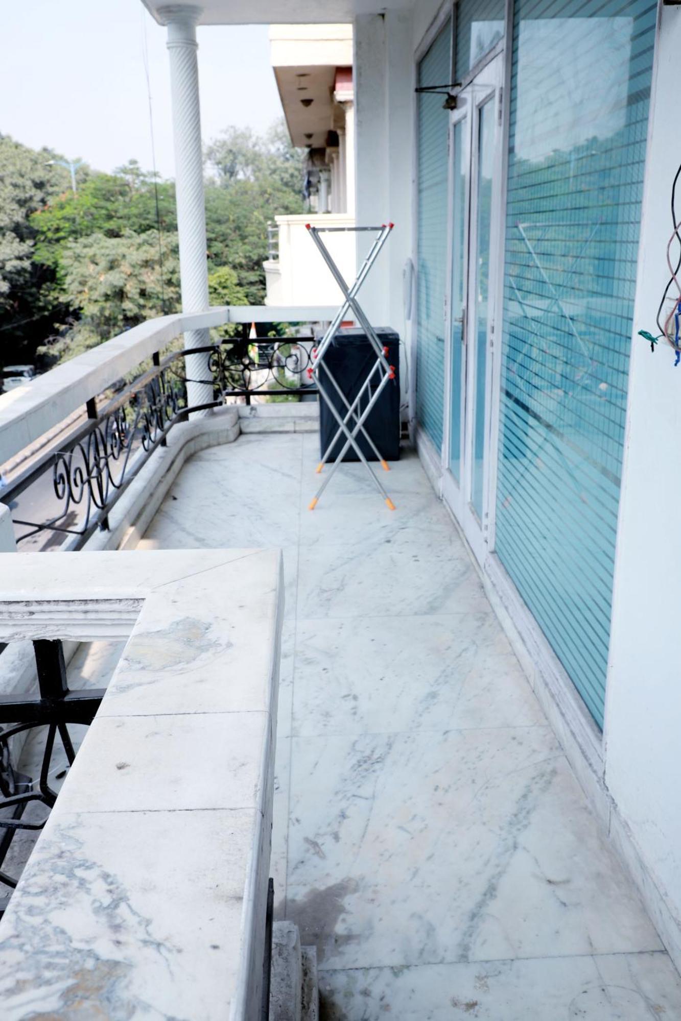 Fortune Home Service Apartment 2Bhk,E28 Saket 2A New Delhi Exteriör bild
