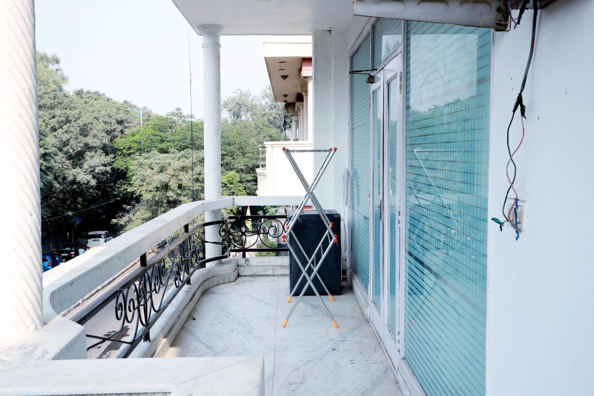 Fortune Home Service Apartment 2Bhk,E28 Saket 2A New Delhi Exteriör bild